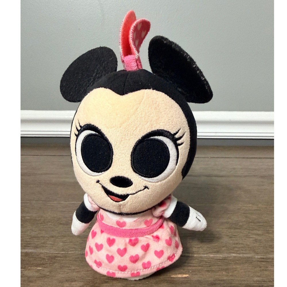 Disney Minnie Mouse Funko Plush Stuffed Animal Toy
